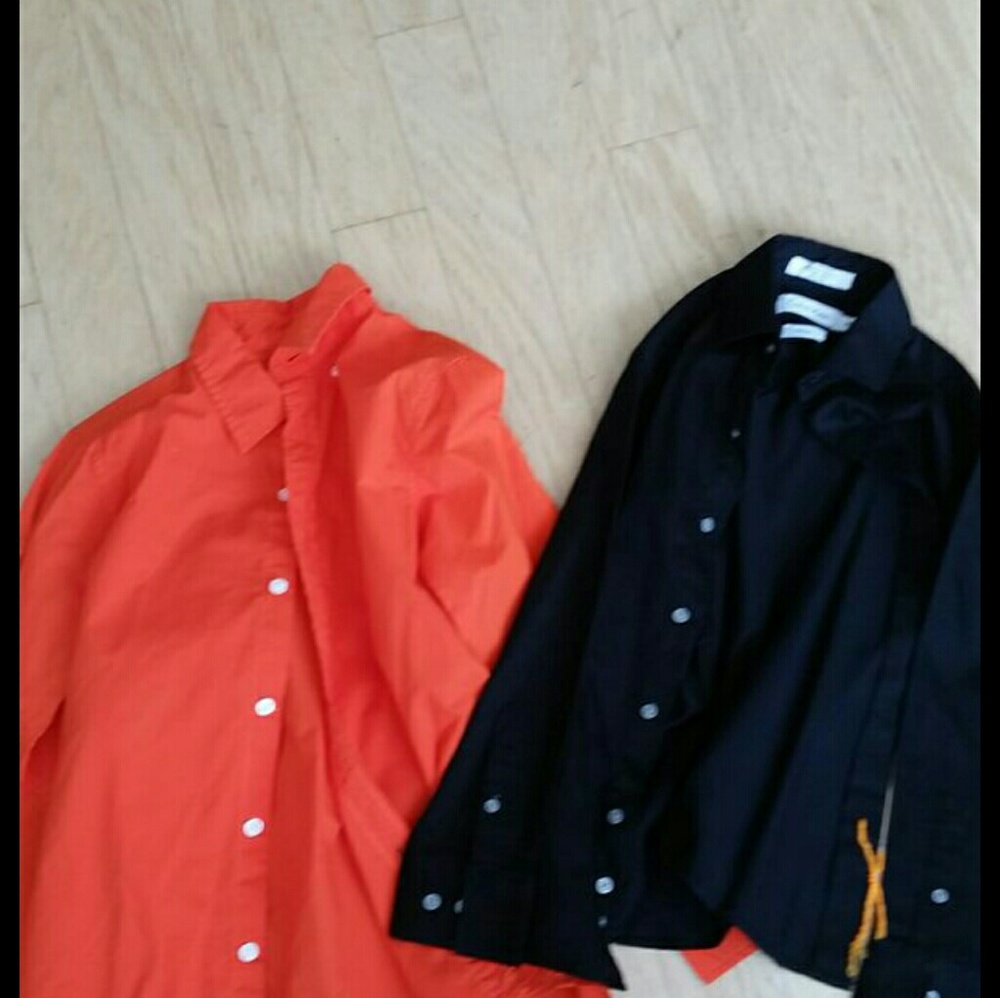 Boys Shirts